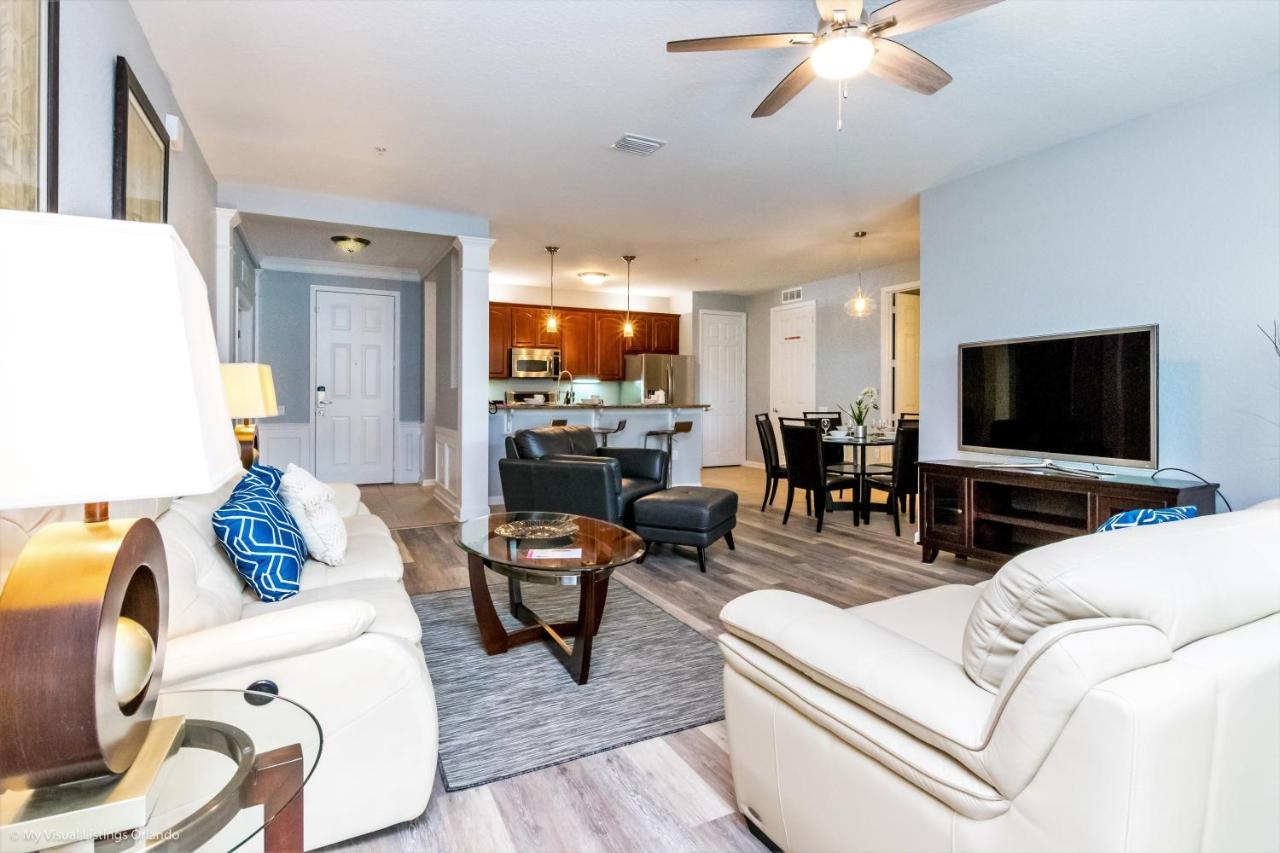 Beautiful Condo W Private Balcony Near Universal Орландо Екстериор снимка