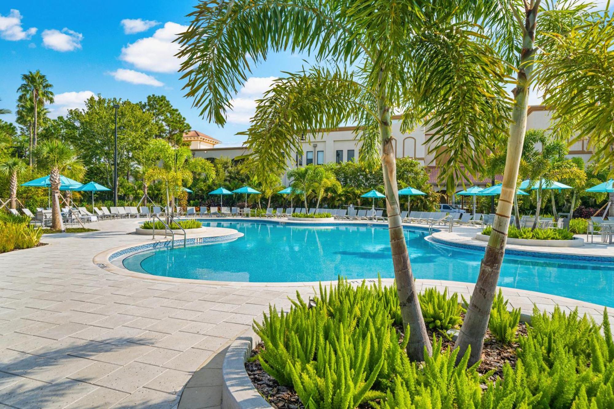 Beautiful Condo W Private Balcony Near Universal Орландо Екстериор снимка